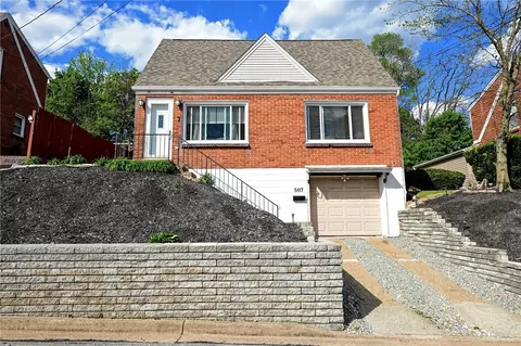 507 Welty Ave, Jeannette, PA 15644