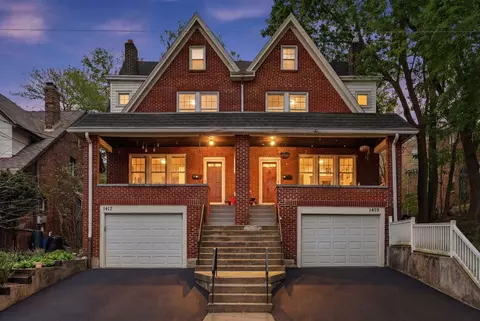 1410-1412 N St Clair, Pittsburgh, PA 15206