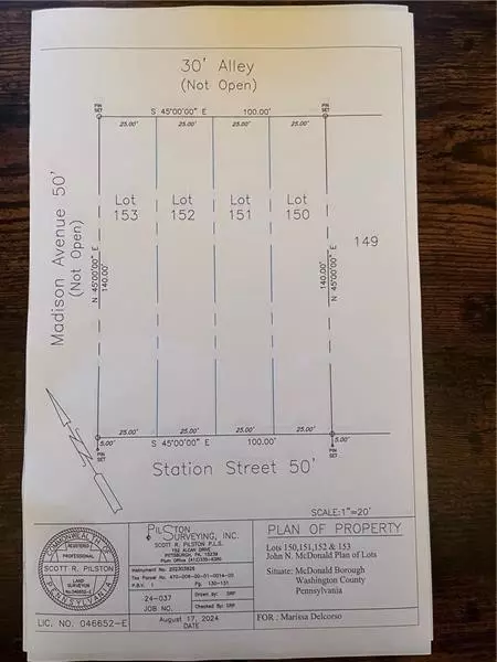 0 Station St, Mcdonald, PA 15057