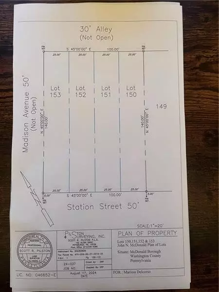 0 Station St, Mcdonald, PA 15057