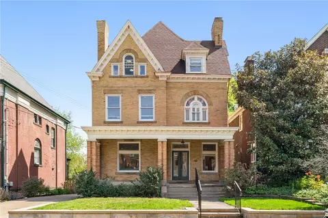 1505 Denniston St, Pittsburgh, PA 15217