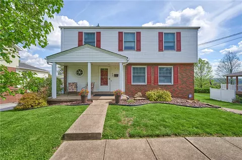 329 Mcwilliams Dr, Natrona Heights, PA 15065