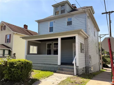 1219 Woodward Ave, Mckees Rocks, PA 15136