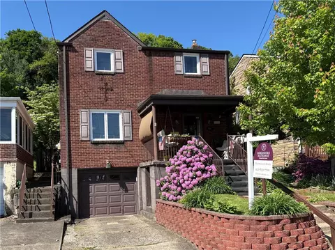 931 Liberty St, Mckees Rocks, PA 15136
