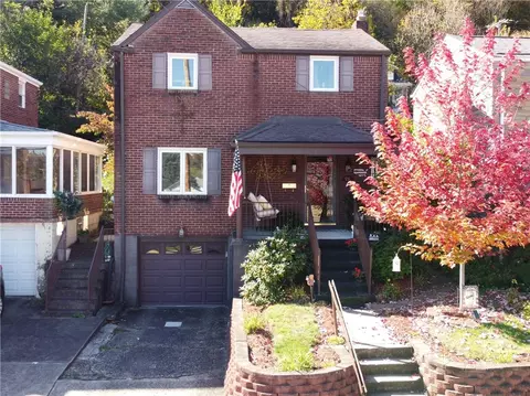 931 Liberty St, Mckees Rocks, PA 15136
