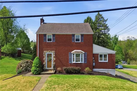 835 Wible Run Rd, Pittsburgh, PA 15209