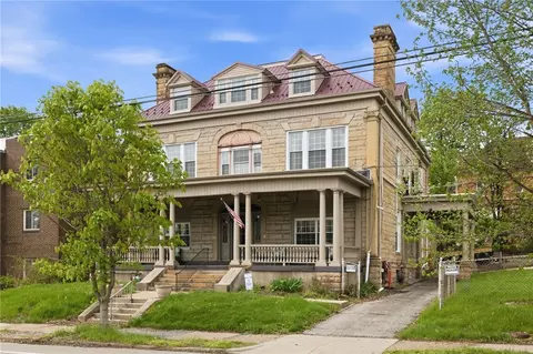 208 S Negley Ave, Pittsburgh, PA 15206