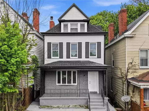 312 W Burgess, Pittsburgh, PA 15214