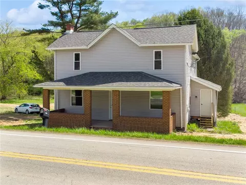 Exterior - 1856 Dime Rd, Vandergrift, PA 15690 photo 3 of 9