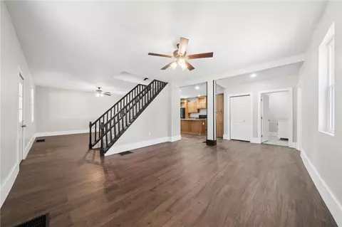 Living - 1856 Dime Rd, Vandergrift, PA 15690 photo 3 of 4