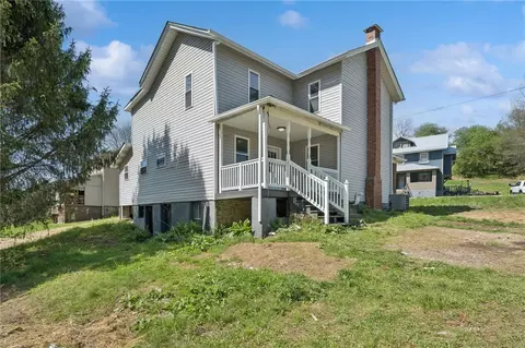 Exterior - 1856 Dime Rd, Vandergrift, PA 15690 photo 6 of 9