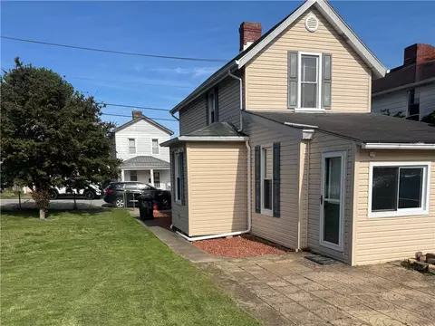 Exterior - 92 3rd Ave, Monongahela, PA 15063 photo 4 of 9