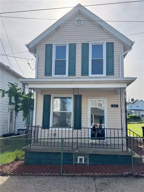 92 3rd Ave, Monongahela, PA 15063