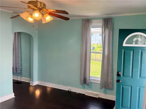 Living - 92 3rd Ave, Monongahela, PA 15063 photo 1 of 1