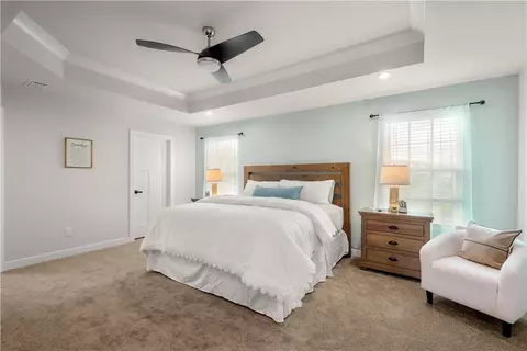 Bedroom - 353 Crossing Dr, Eighty Four, PA 15330 photo 1 of 8