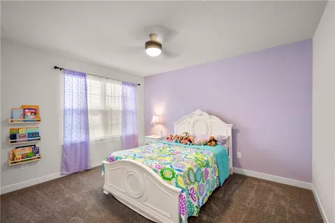 Bedroom - 353 Crossing Dr, Eighty Four, PA 15330 photo 7 of 8