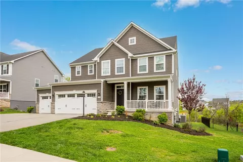 Exterior - 353 Crossing Dr, Eighty Four, PA 15330 photo 6 of 11