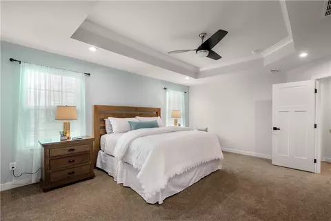 Bedroom - 353 Crossing Dr, Eighty Four, PA 15330 photo 2 of 8