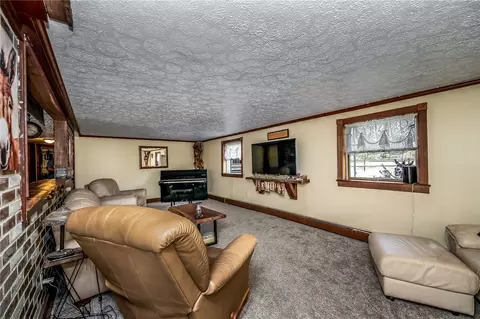 Living - 64 E 1st St, Burnside, PA 15721 photo 2 of 3