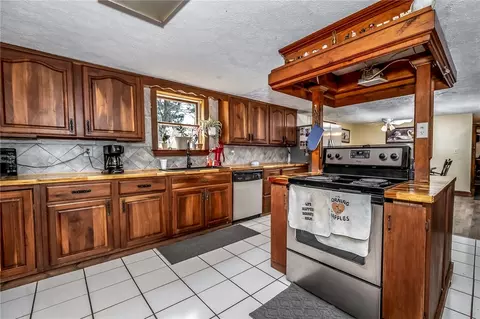 Kitchen - 64 E 1st St, Burnside, PA 15721 photo 4 of 4