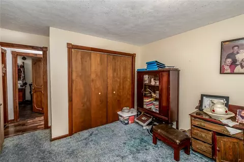 Bedroom - 64 E 1st St, Burnside, PA 15721 photo 4 of 4
