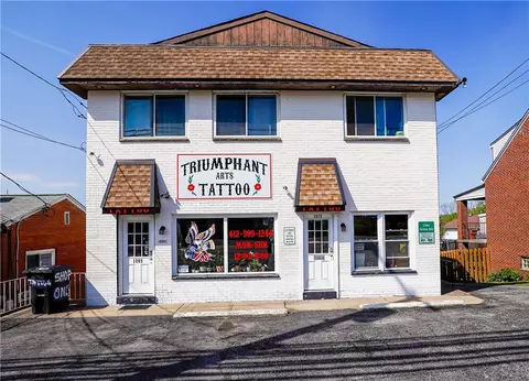 1809 Pine Hollow Rd, Mckees Rocks, PA 15136