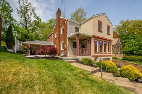 1122 Hillsview Ter, Pittsburgh, PA 15220