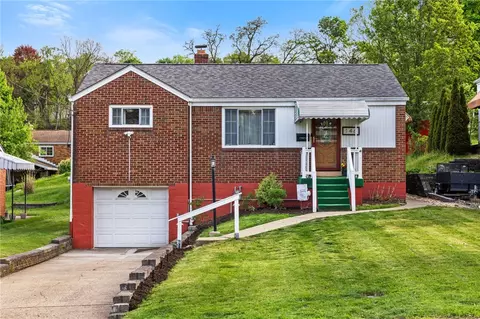146 Old Lebanon Church Rd, Pittsburgh, PA 15236