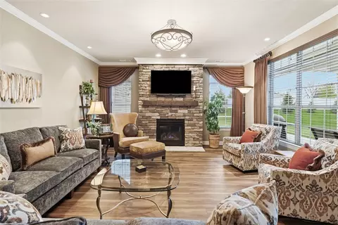 Living - 401 Northview Dr, Harmony, PA 16037 photo 3 of 3