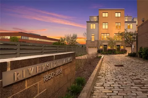 1850 Riverside Mews, Pittsburgh, PA 15203