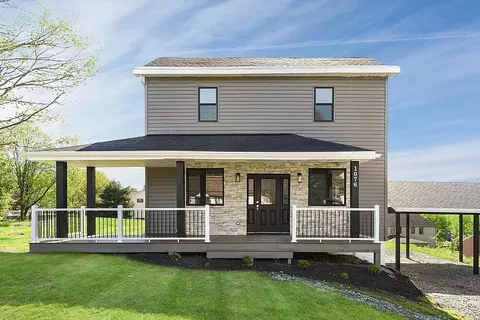 1076 Chapel Rd, Monaca, PA 15061