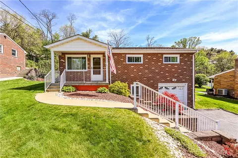 125 Forest Dr, North Huntingdon, PA 15642