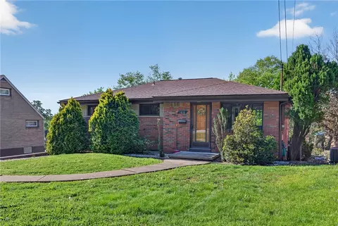 3816 Fleetwood Dr, West Mifflin, PA 15122