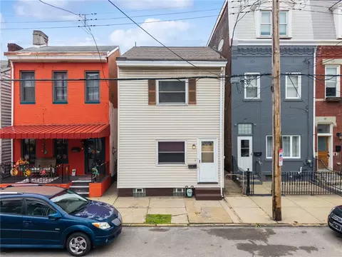 4927 Hatfield St, Pittsburgh, PA 15201