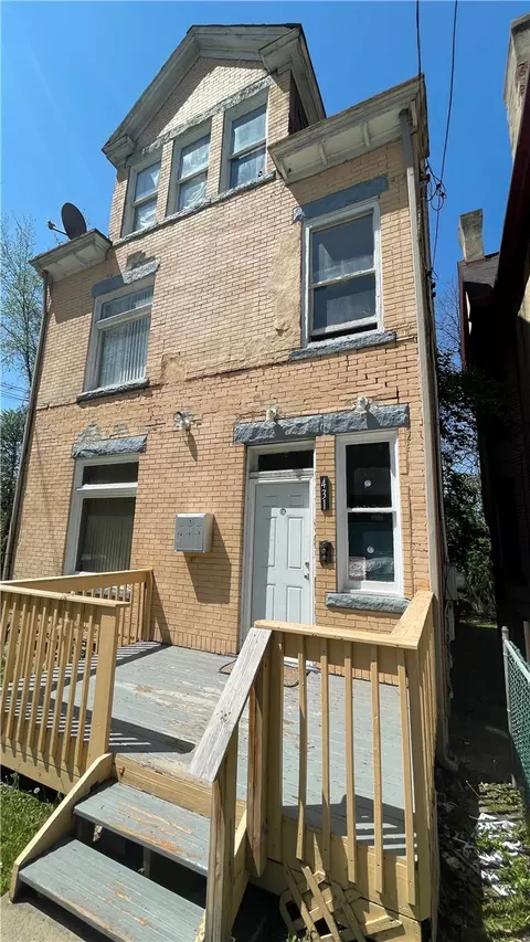 431 Ella St, Wilkinsburg, PA 15221