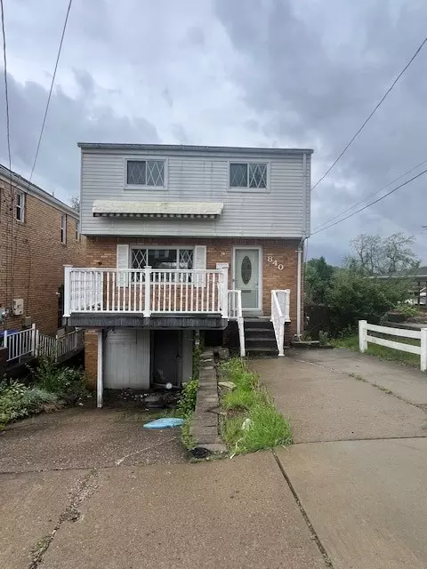 840 Dunster, Pittsburgh, PA 15226