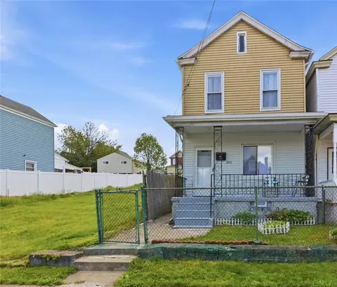 342 W 13th Ave, Homestead, PA 15120