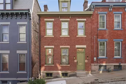 1709 Bena Vista St, Pittsburgh, PA 15212
