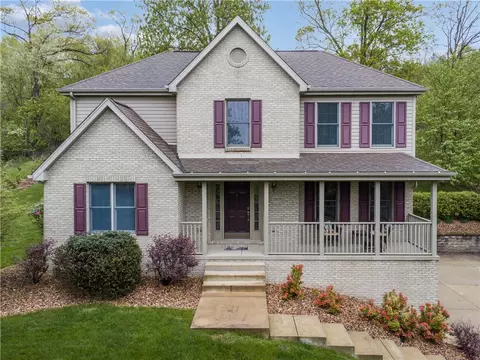 3819 Hill Rd, Allison Park, PA 15101