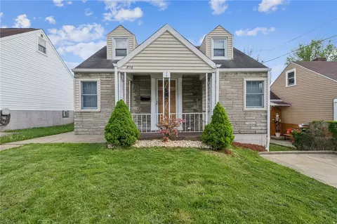 816 Steiner St, Pittsburgh, PA 15227