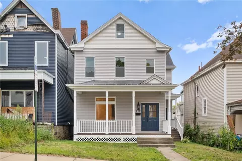 218 Fisk Ave, Pittsburgh, PA 15202