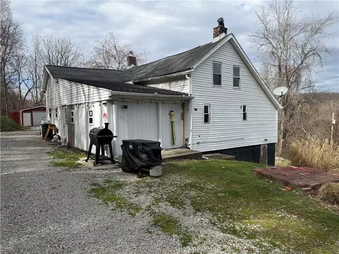 225 Old Fry, Rices Landing Boro, PA 15357