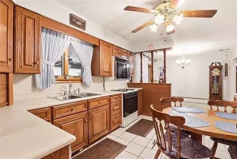 Kitchen - 506 Ruby St, Windber, PA 15963 photo 2 of 3