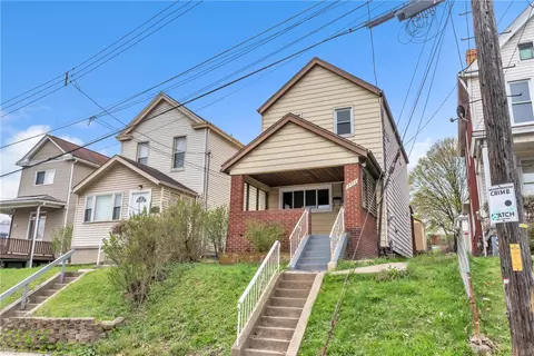 2444 Dewey St, Homestead, PA 15120