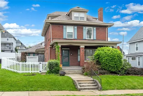408 Fayette St, Belle Vernon, PA 15012