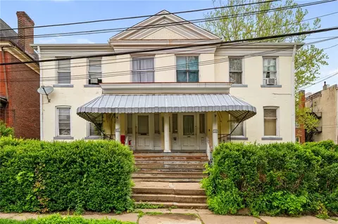416 418 Hallett Pl, Pittsburgh, PA 15202