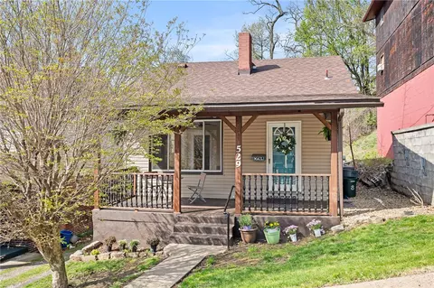 529 Windsor Ave, Pittsburgh, PA 15221