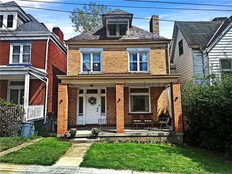 4052 Vinceton St, Pittsburgh, PA 15214