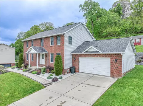 347 Forest, Belle Vernon, PA 15012