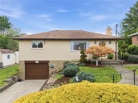 105 Adele Ave, Pittsburgh, PA 15223